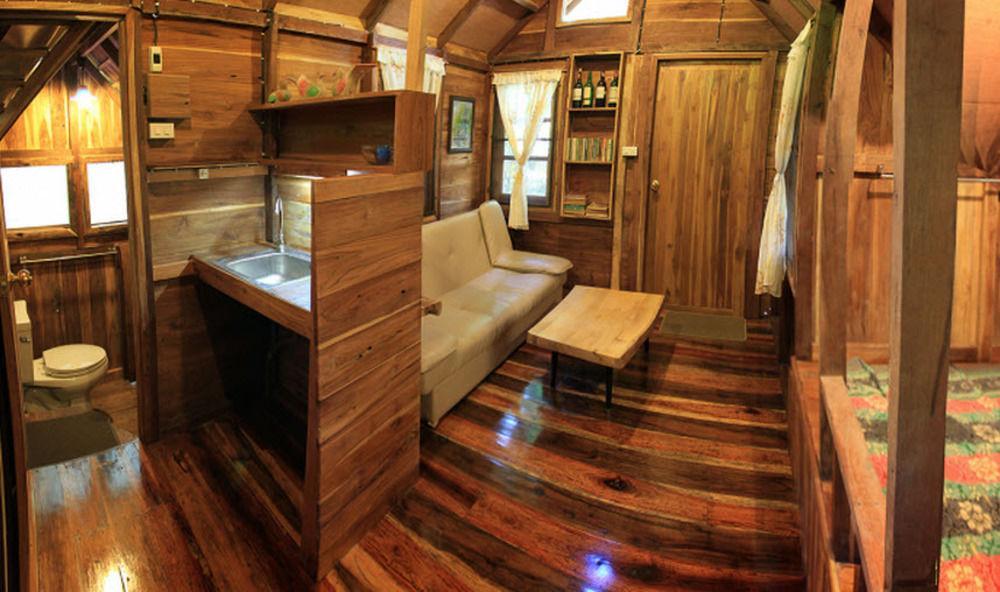 Rabeang Pasak Treehouse Resort شيانغ ماي المظهر الخارجي الصورة