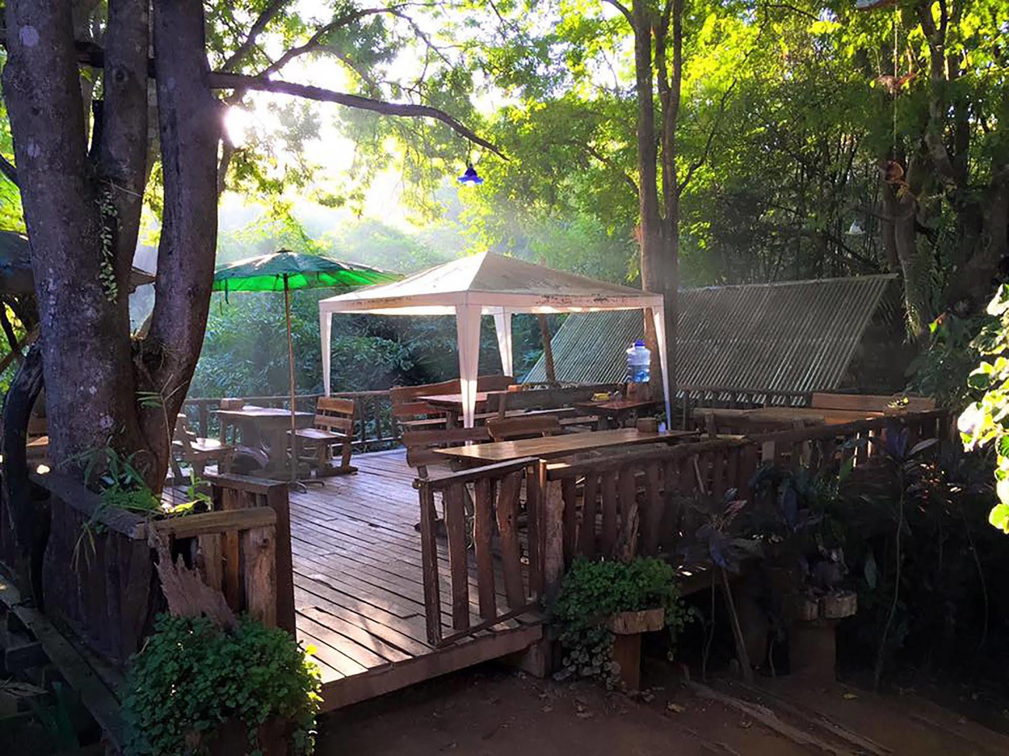 Rabeang Pasak Treehouse Resort شيانغ ماي المظهر الخارجي الصورة