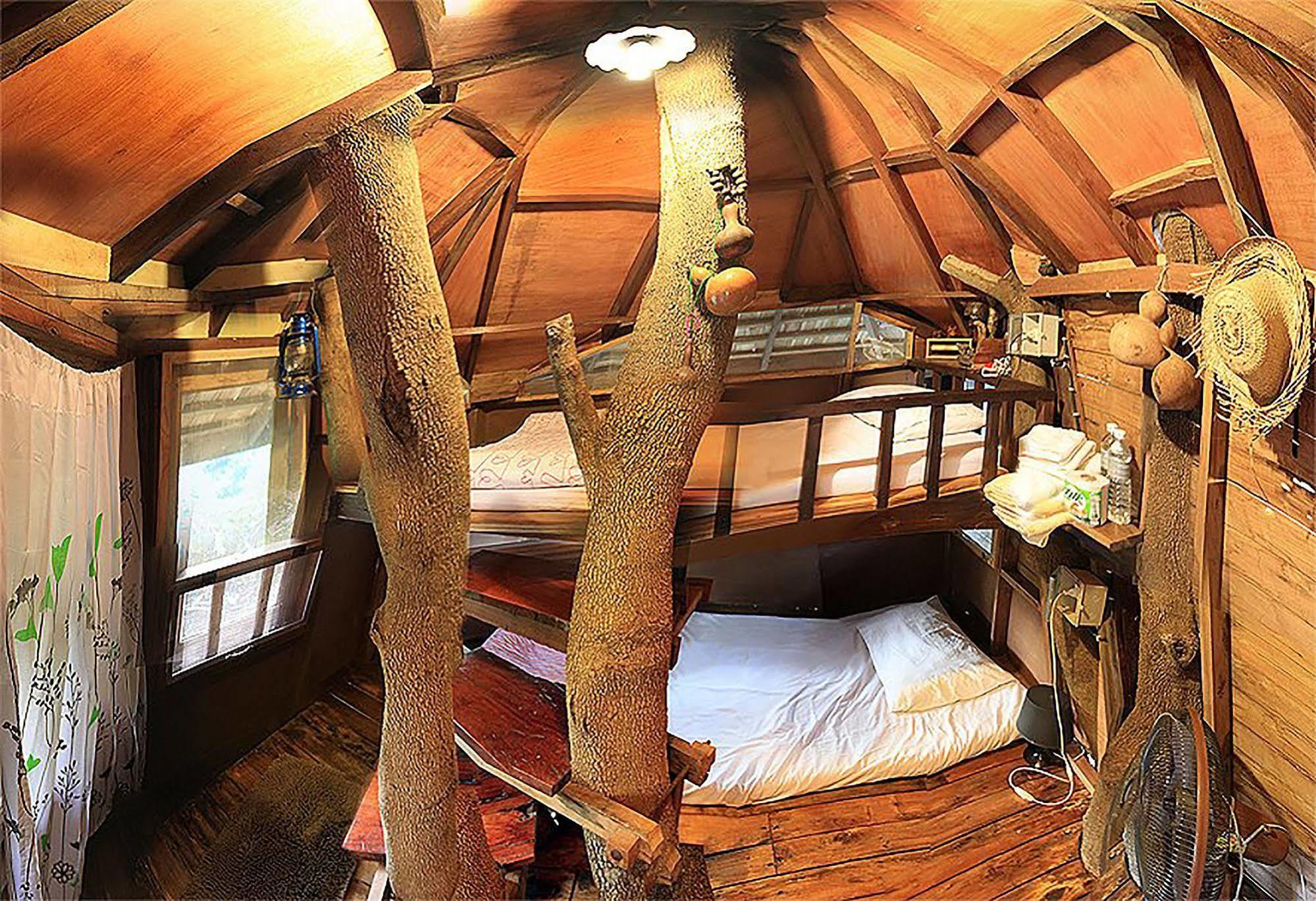 Rabeang Pasak Treehouse Resort شيانغ ماي المظهر الخارجي الصورة