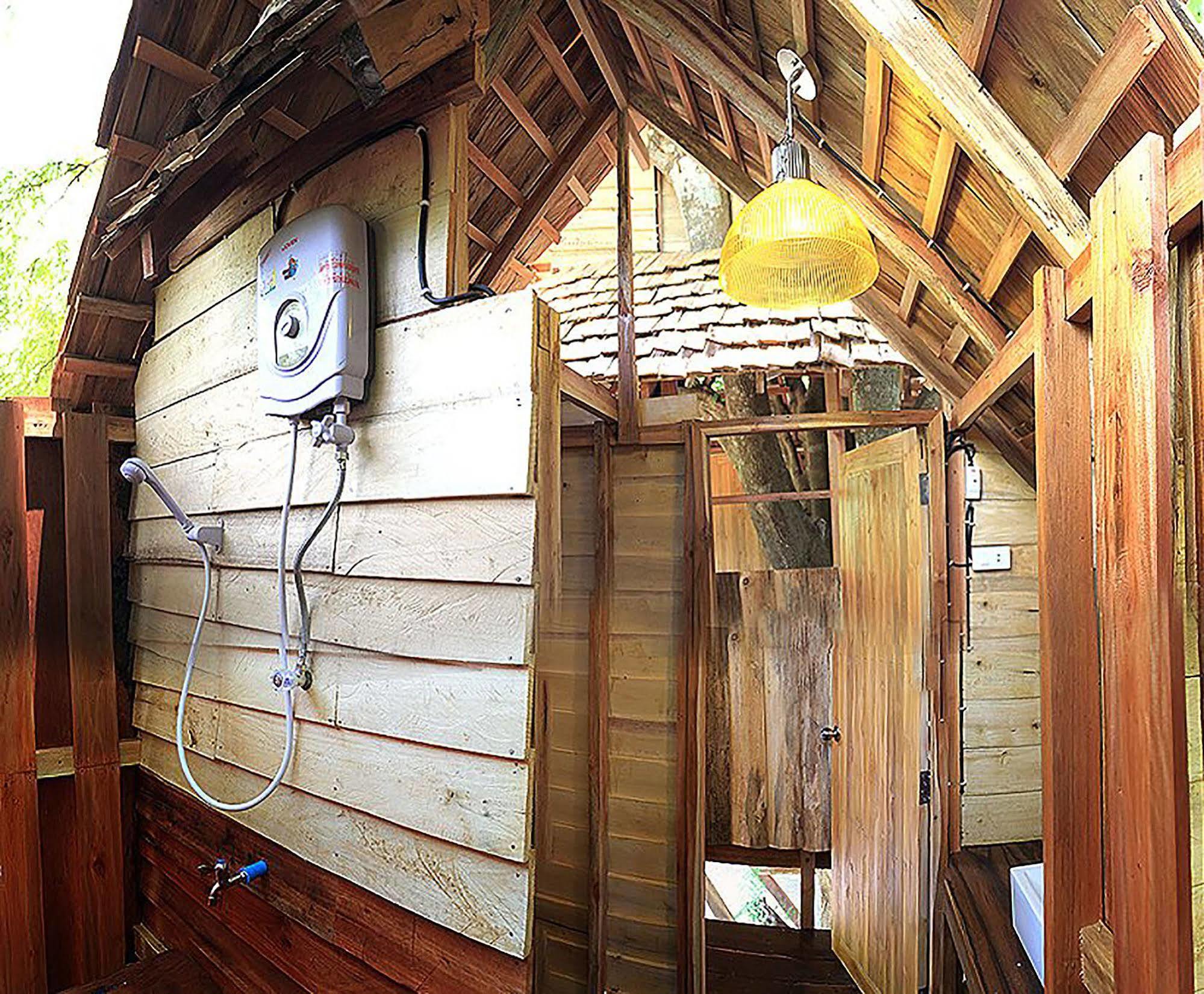 Rabeang Pasak Treehouse Resort شيانغ ماي المظهر الخارجي الصورة