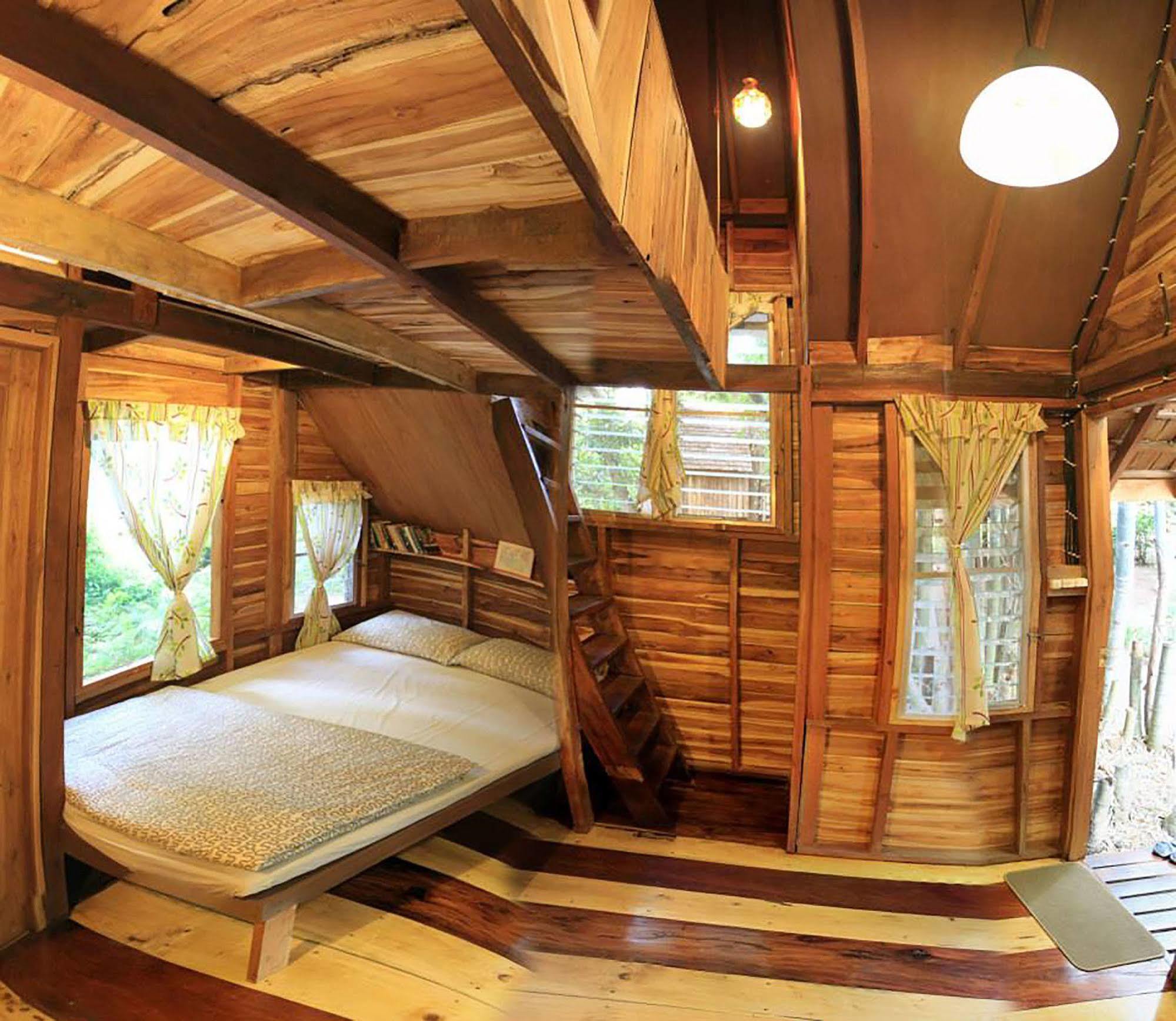 Rabeang Pasak Treehouse Resort شيانغ ماي المظهر الخارجي الصورة