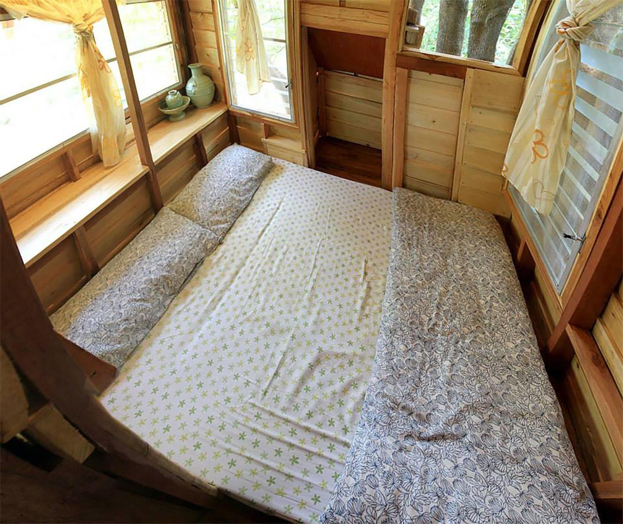 Rabeang Pasak Treehouse Resort شيانغ ماي المظهر الخارجي الصورة