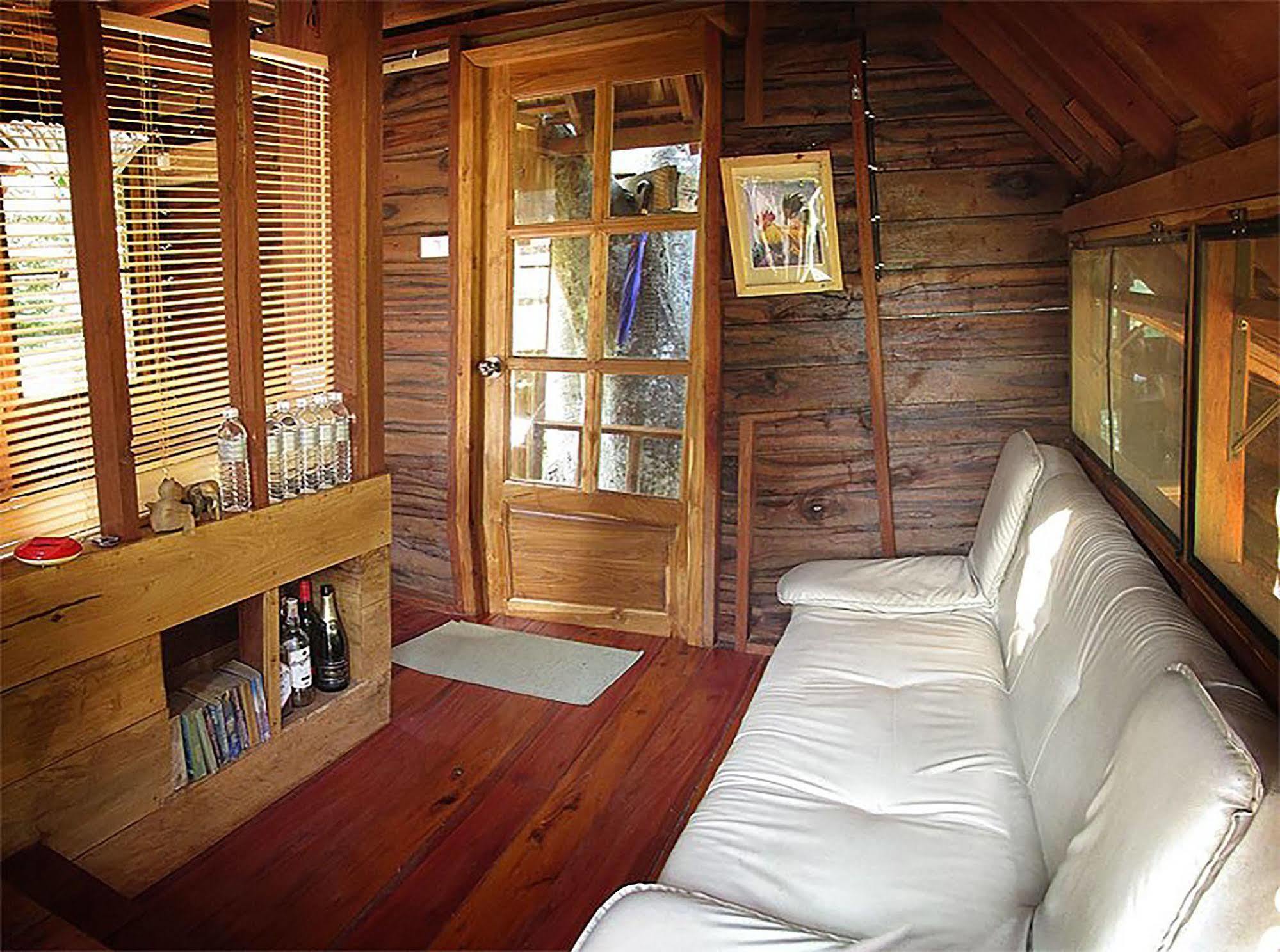 Rabeang Pasak Treehouse Resort شيانغ ماي المظهر الخارجي الصورة
