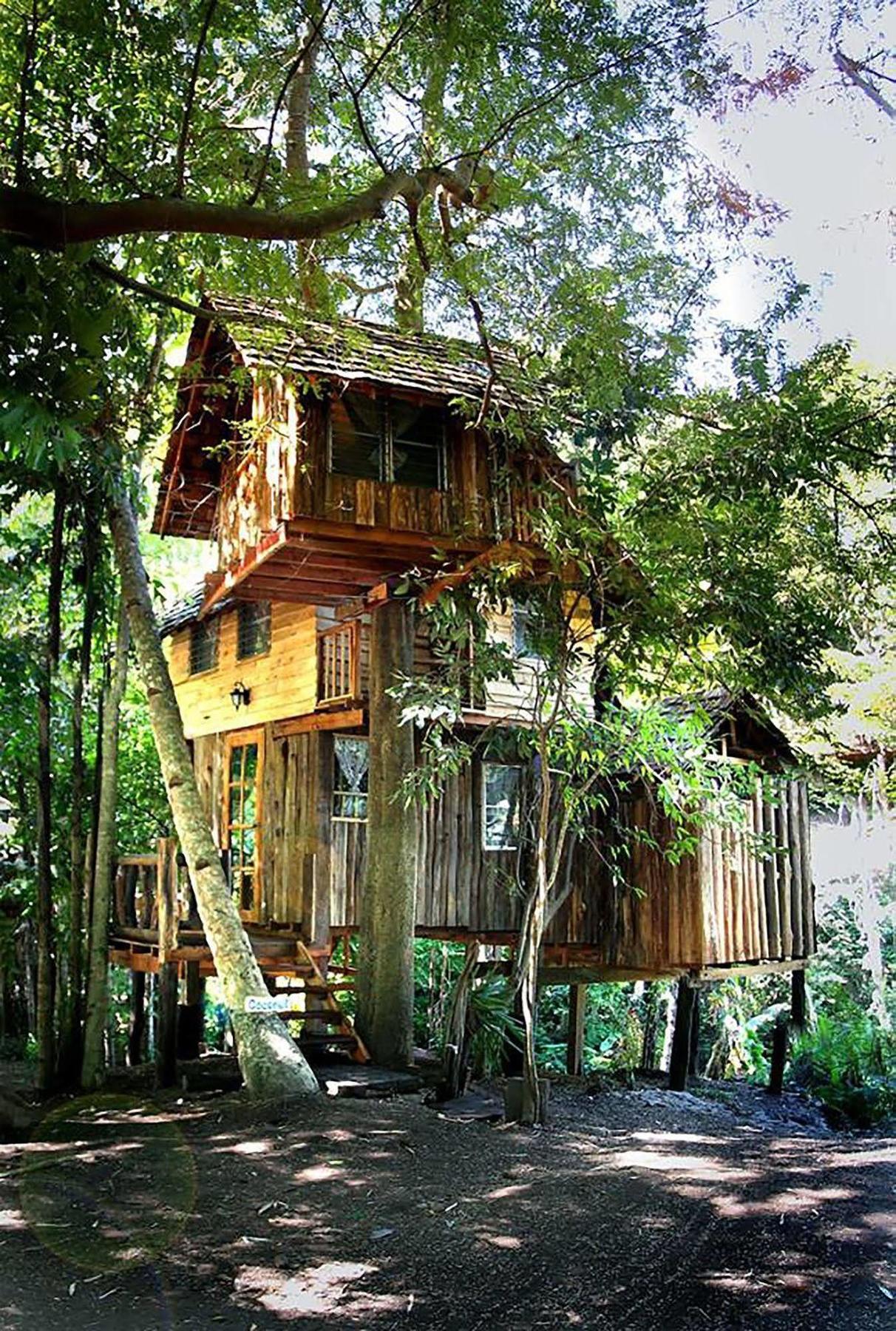 Rabeang Pasak Treehouse Resort شيانغ ماي المظهر الخارجي الصورة