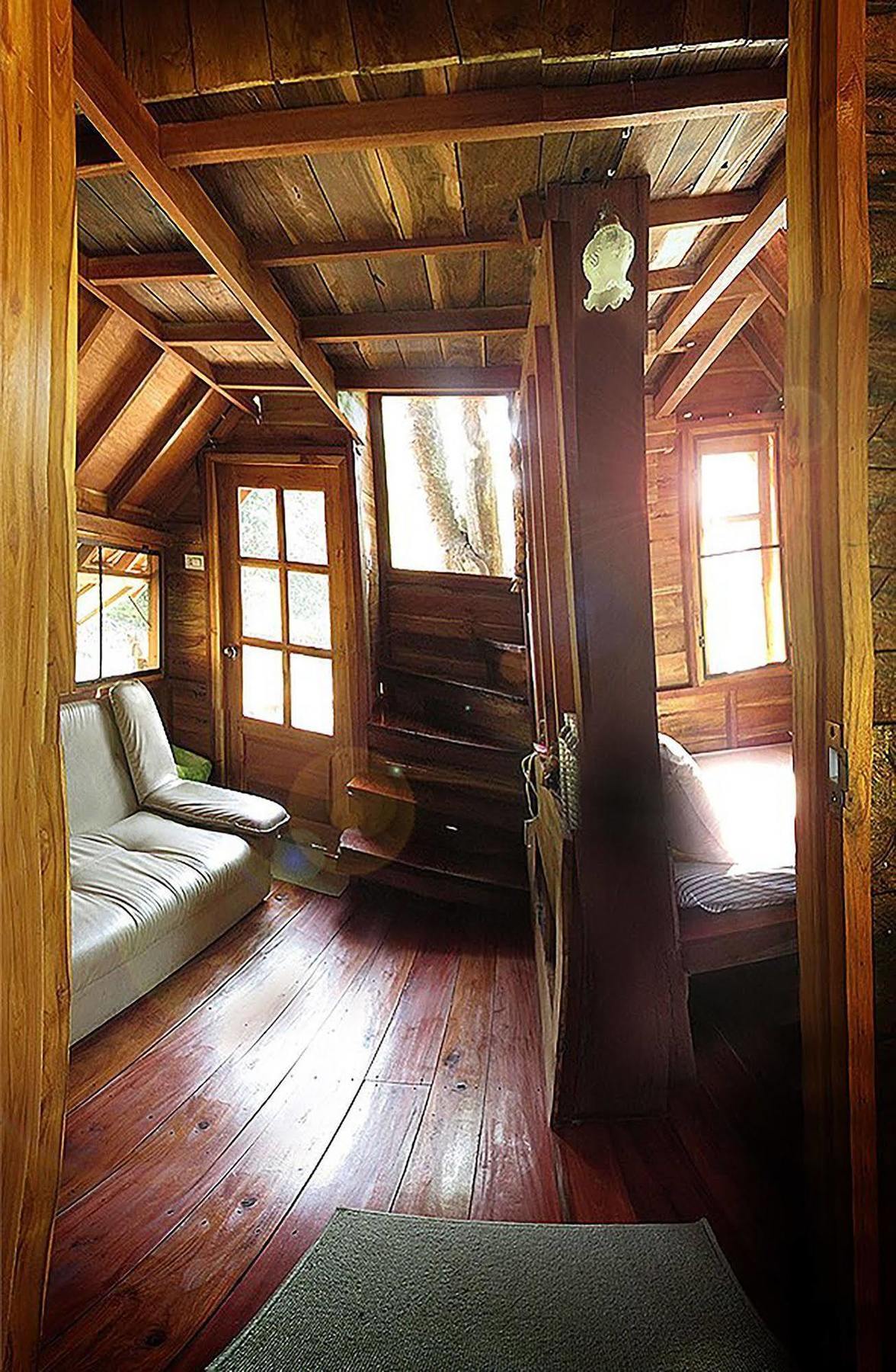 Rabeang Pasak Treehouse Resort شيانغ ماي المظهر الخارجي الصورة