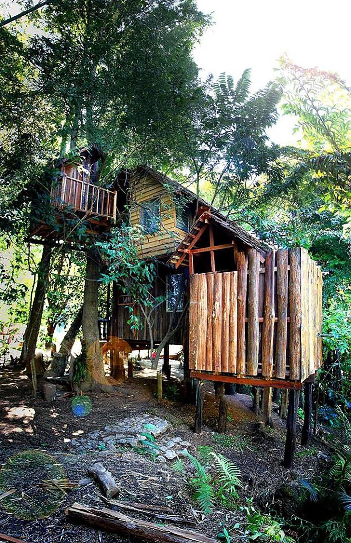 Rabeang Pasak Treehouse Resort شيانغ ماي المظهر الخارجي الصورة