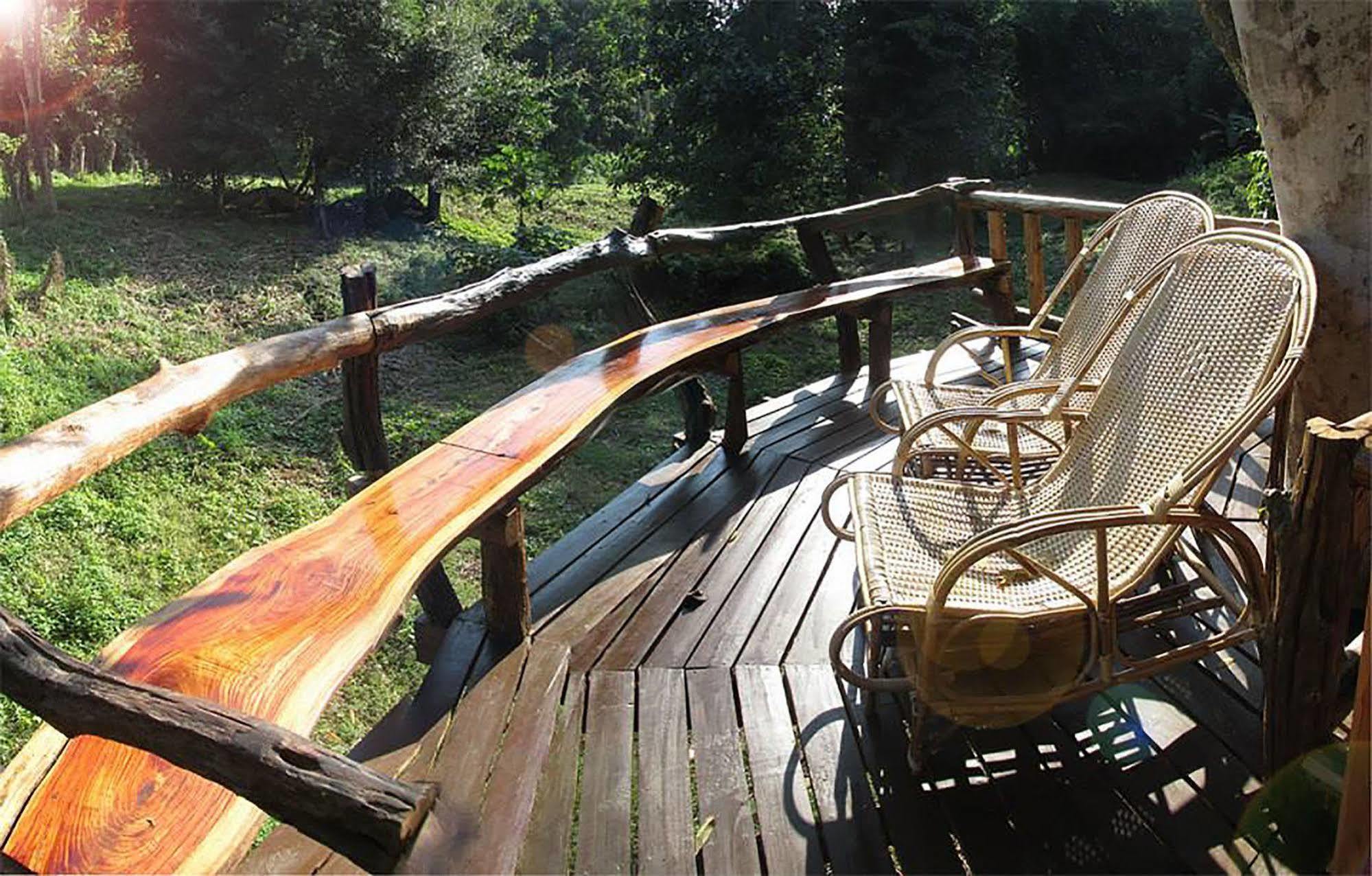 Rabeang Pasak Treehouse Resort شيانغ ماي المظهر الخارجي الصورة