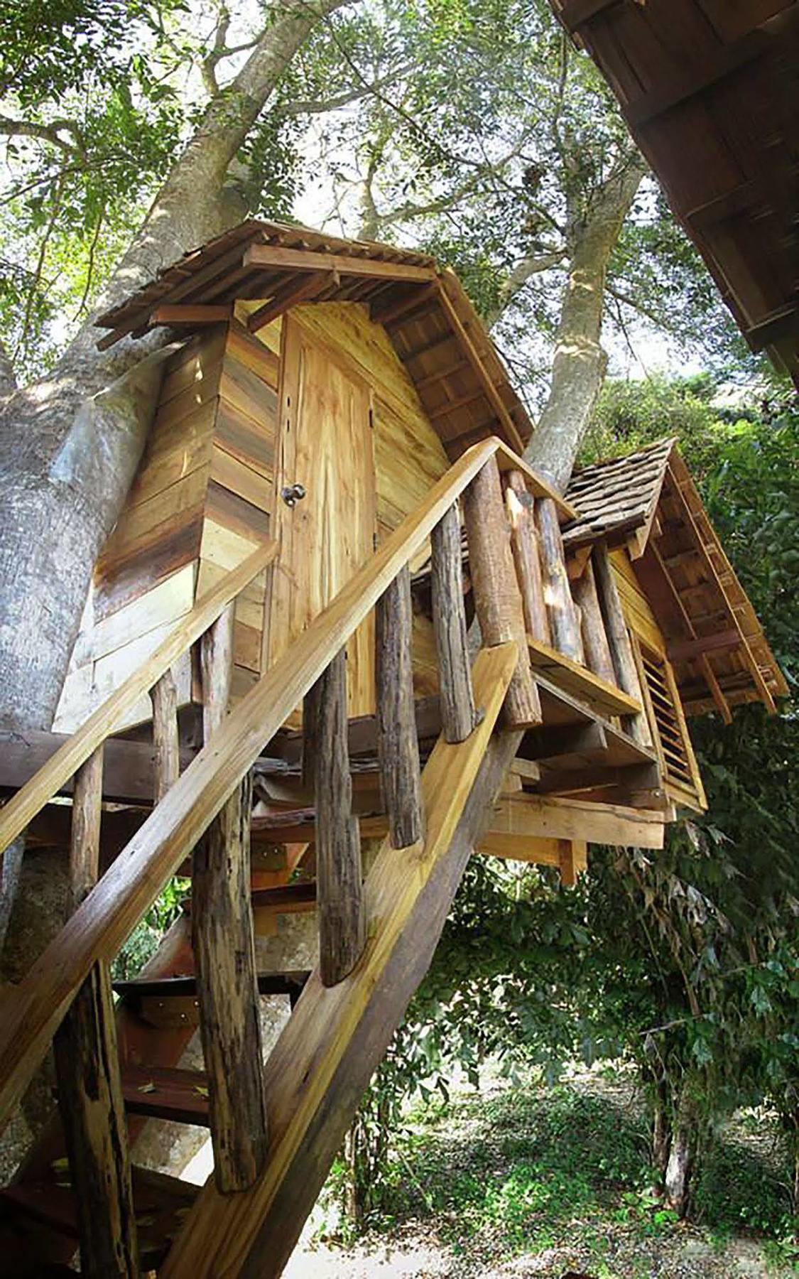 Rabeang Pasak Treehouse Resort شيانغ ماي المظهر الخارجي الصورة