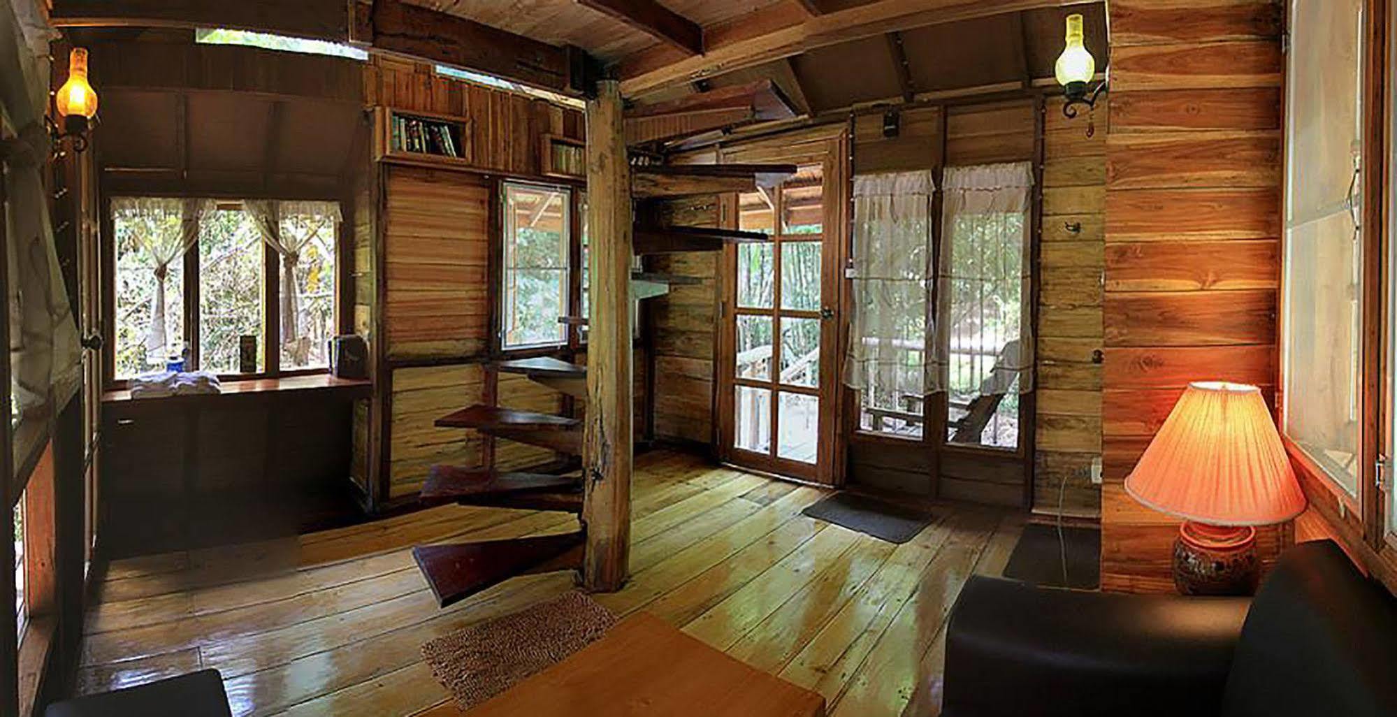 Rabeang Pasak Treehouse Resort شيانغ ماي المظهر الخارجي الصورة