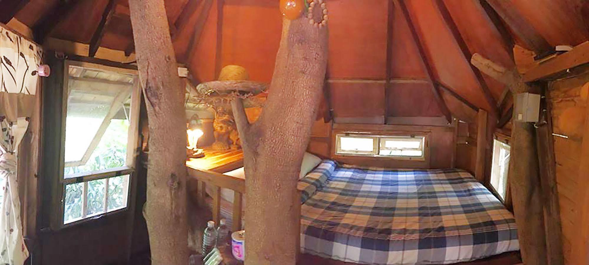 Rabeang Pasak Treehouse Resort شيانغ ماي المظهر الخارجي الصورة